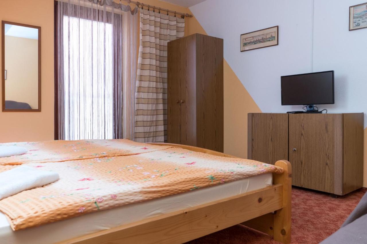 Apartment Keszthely 1 Кестели Екстериор снимка