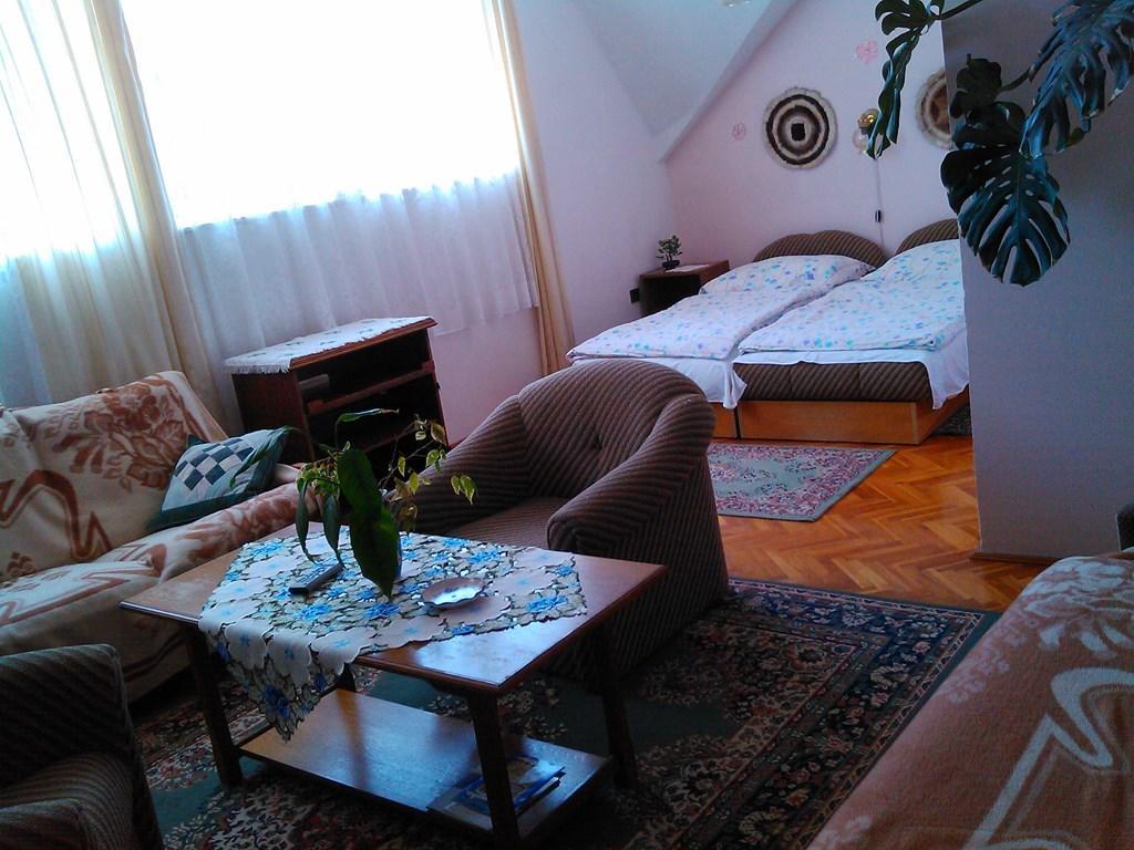 Apartment Keszthely 1 Кестели Стая снимка